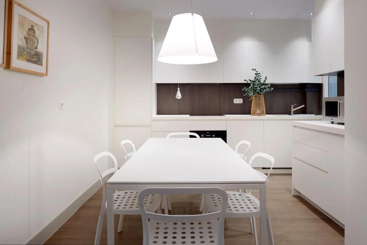 Okendo By Feelfree Rentals San Sebastian Apartment