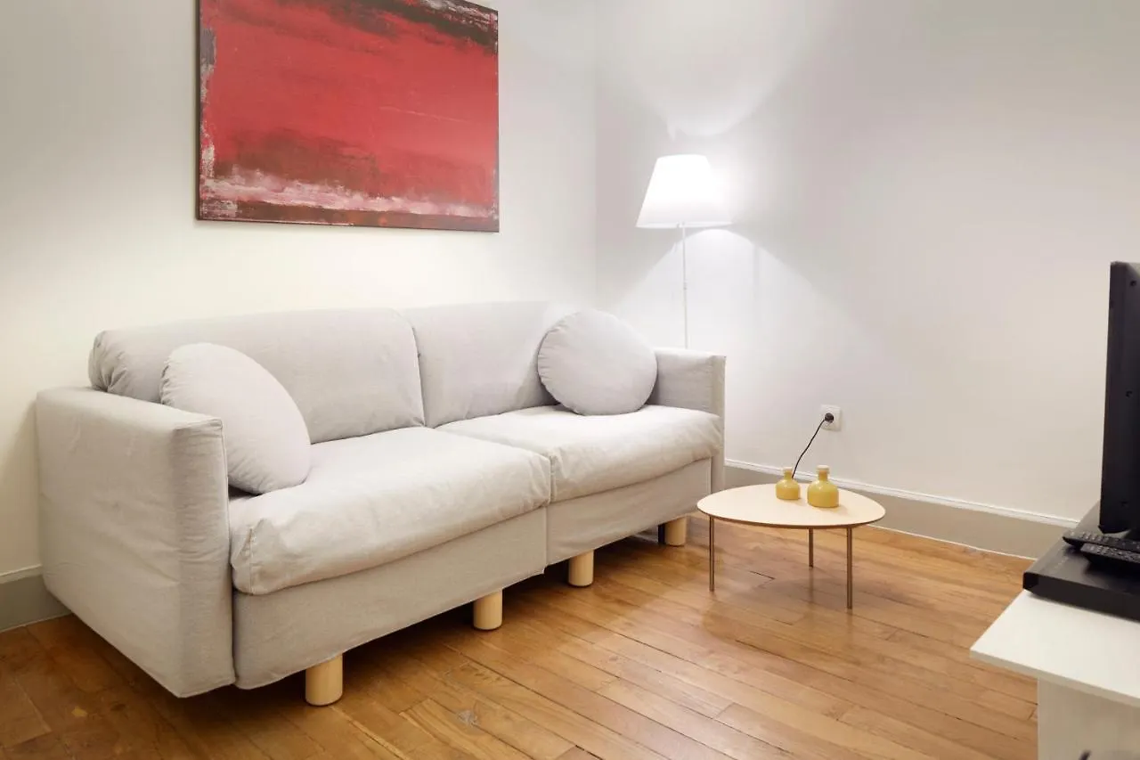 Apartment Okendo By Feelfree Rentals San Sebastian Spain