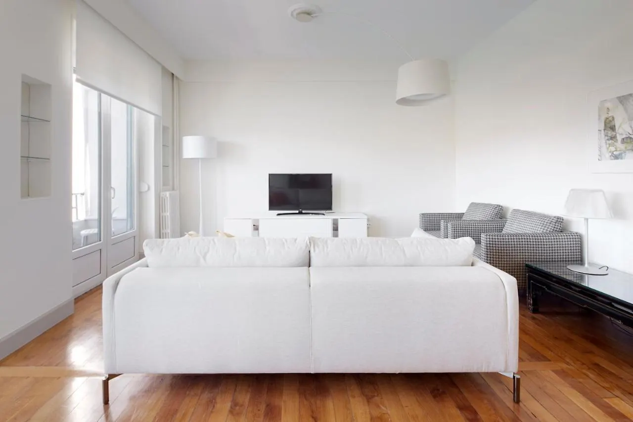 Okendo By Feelfree Rentals San Sebastian 0*,