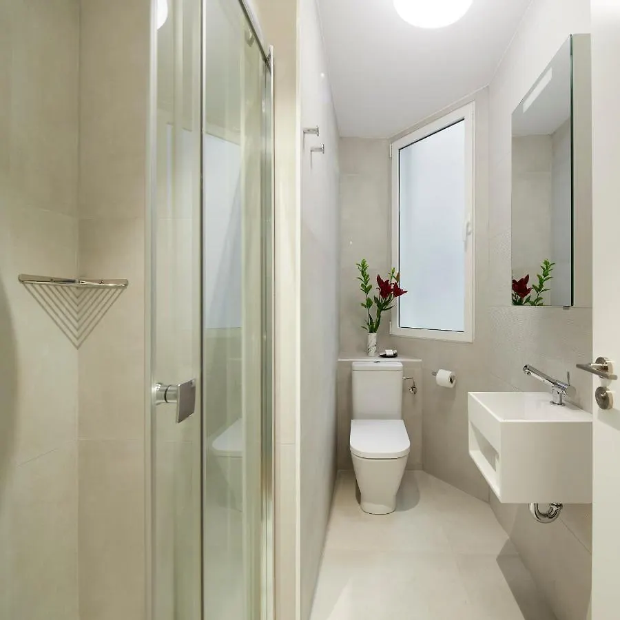 Okendo By Feelfree Rentals San Sebastian 0*,